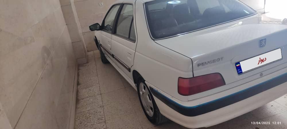 پژو پارس LX - 1400