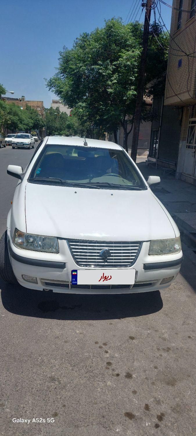 سمند LX XU7 - 1397