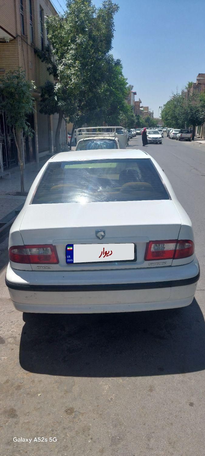 سمند LX XU7 - 1397