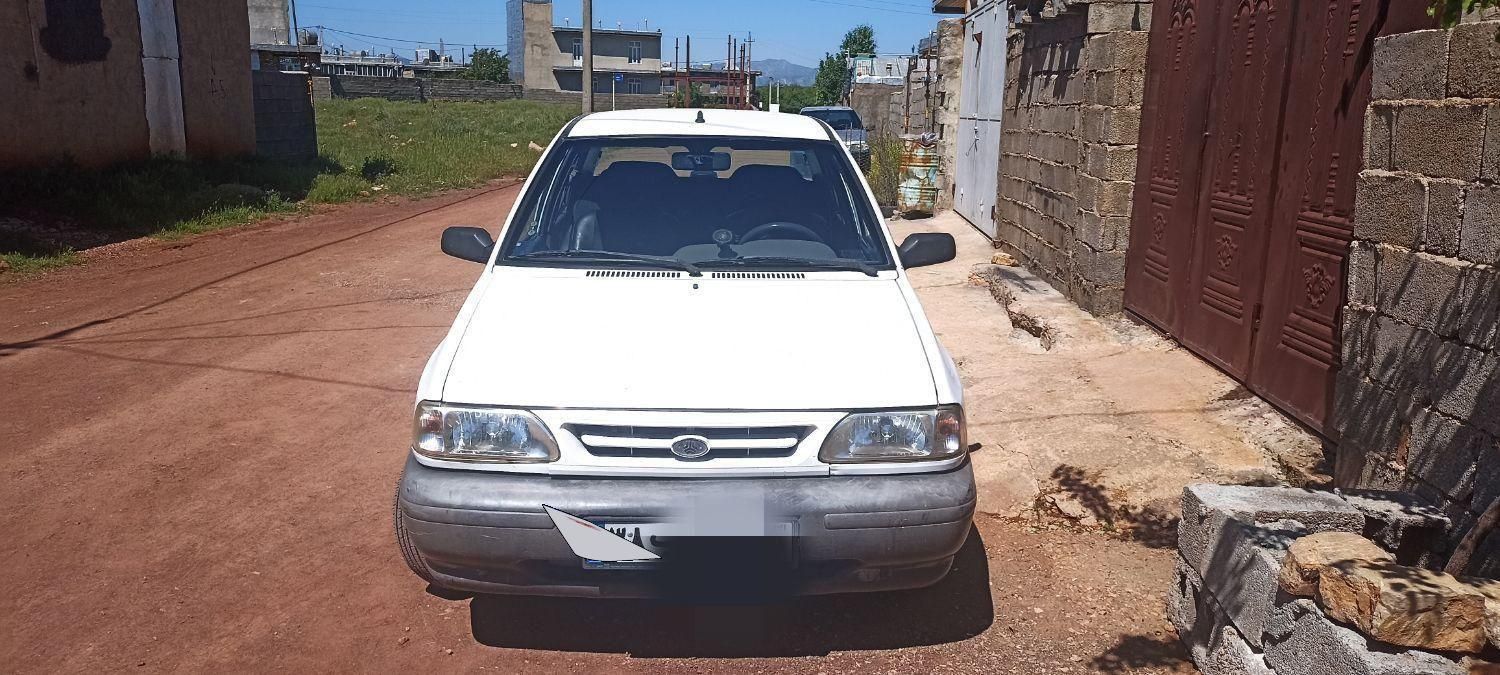 پراید 131 SE - 1395