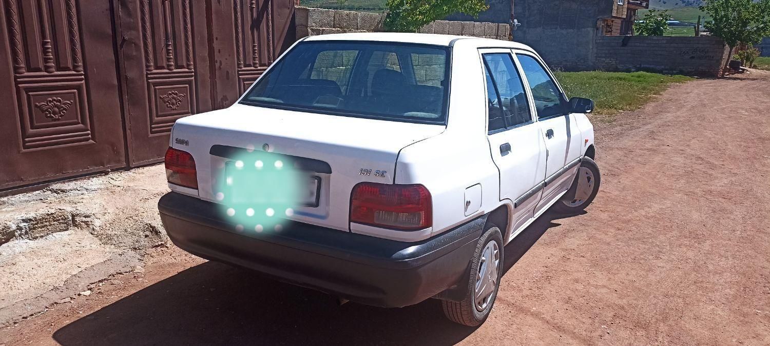 پراید 131 SE - 1395