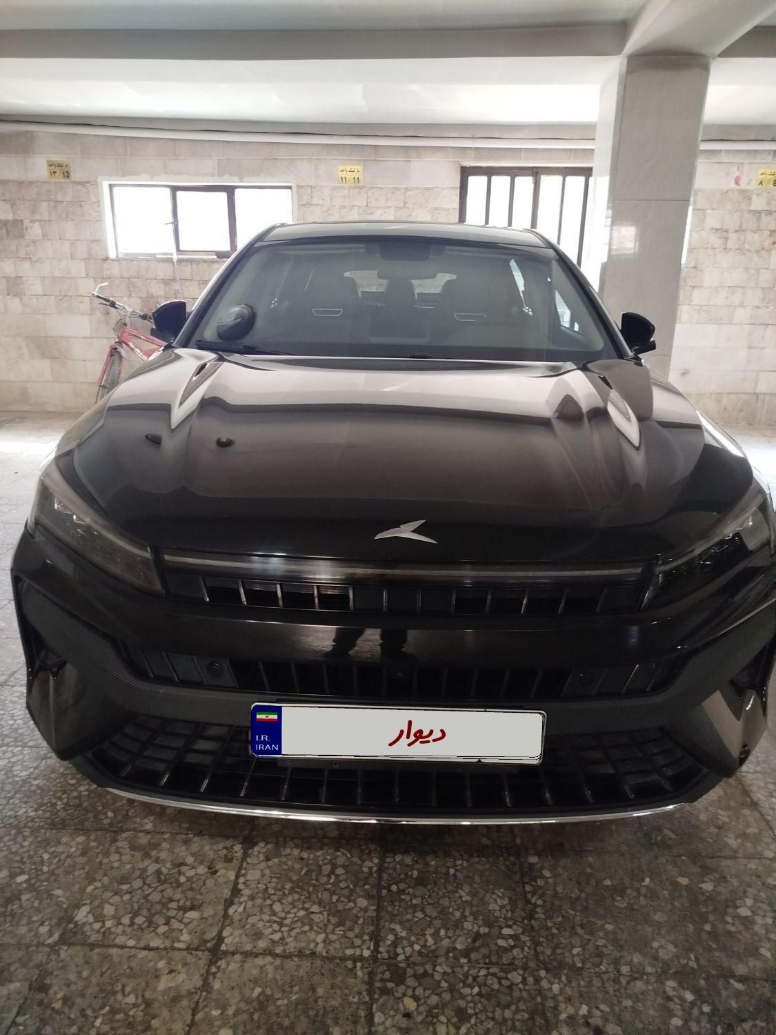 خودرو کی ام سی، J7 آگهی ann_17895708