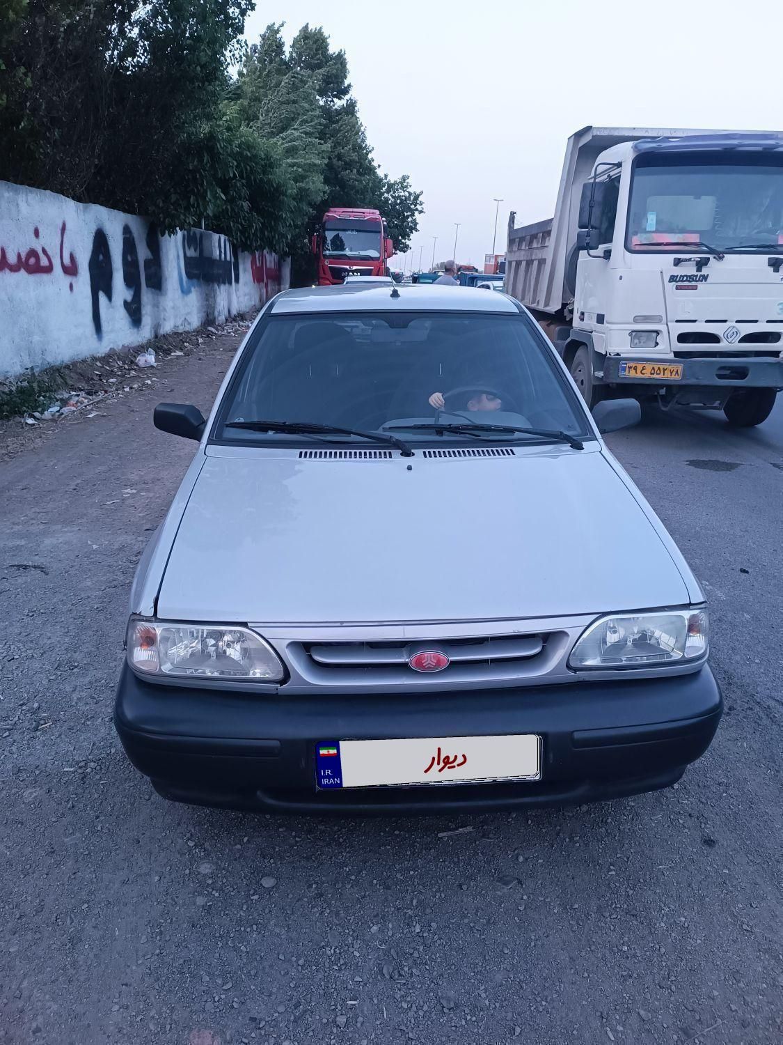 پراید 131 SE - 1396