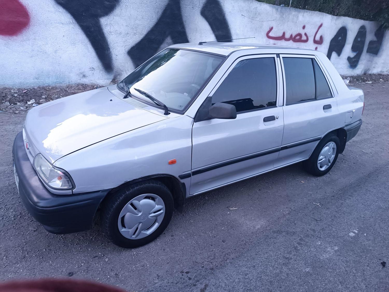پراید 131 SE - 1396
