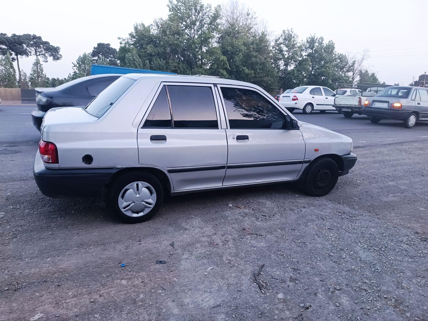 پراید 131 SE - 1396
