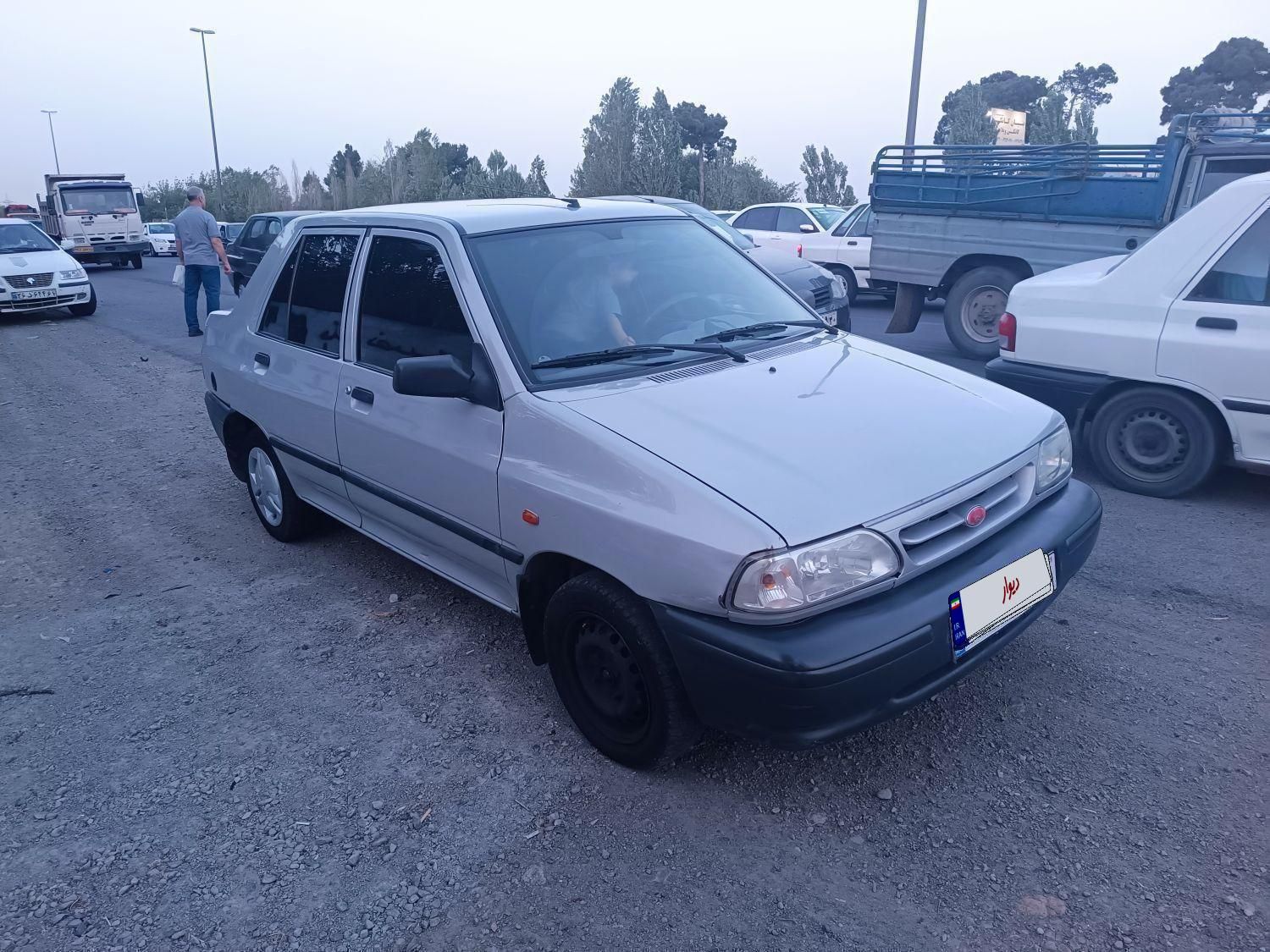 پراید 131 SE - 1396