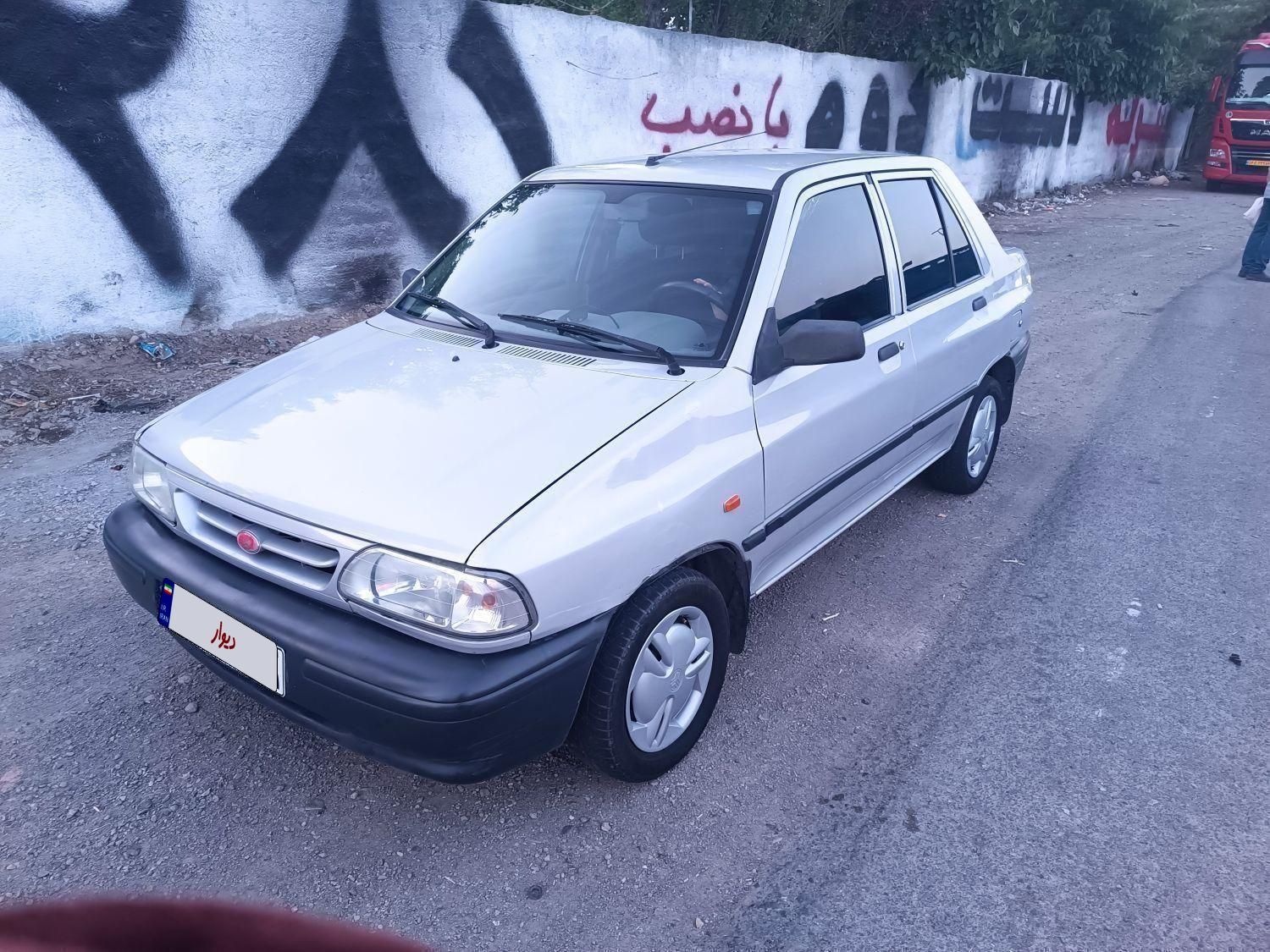 پراید 131 SE - 1396
