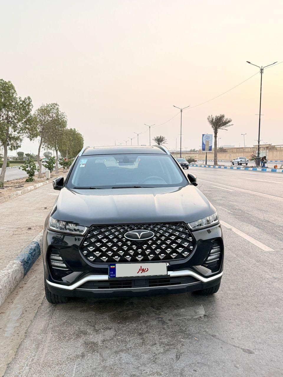 خودرو فونیکس، تیگو 7 پرو آگهی ann_17895732