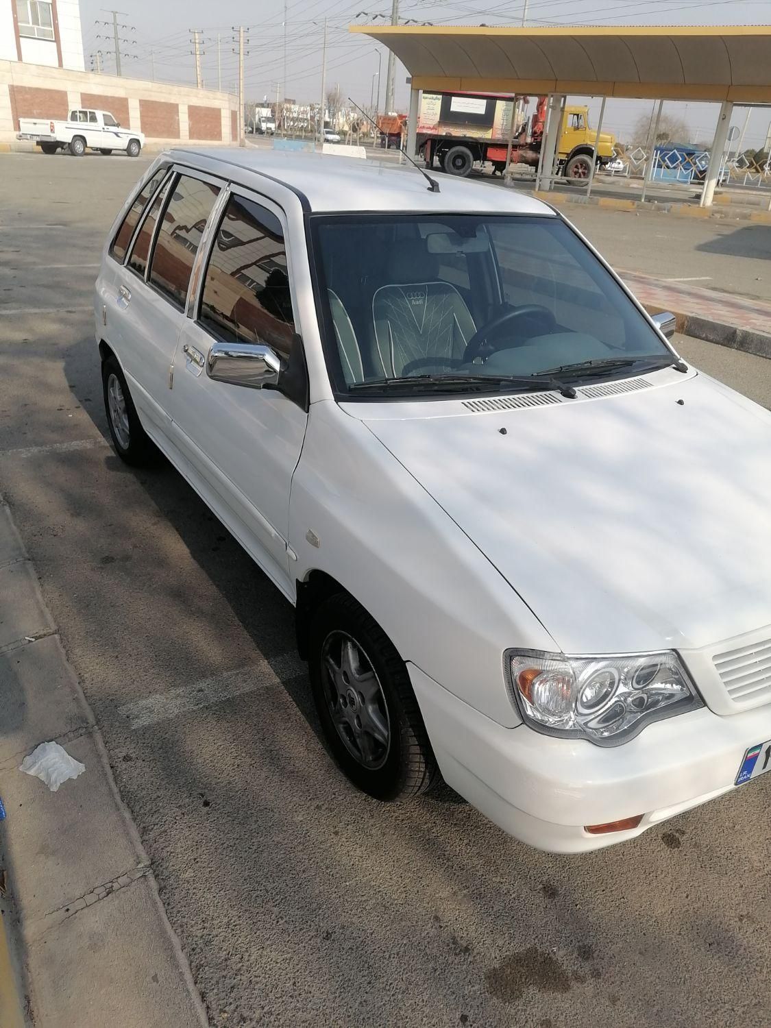 پراید 111 SE - 1397