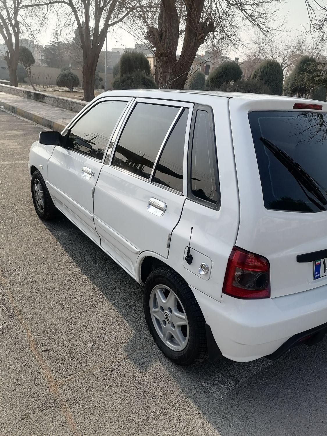 پراید 111 SE - 1397