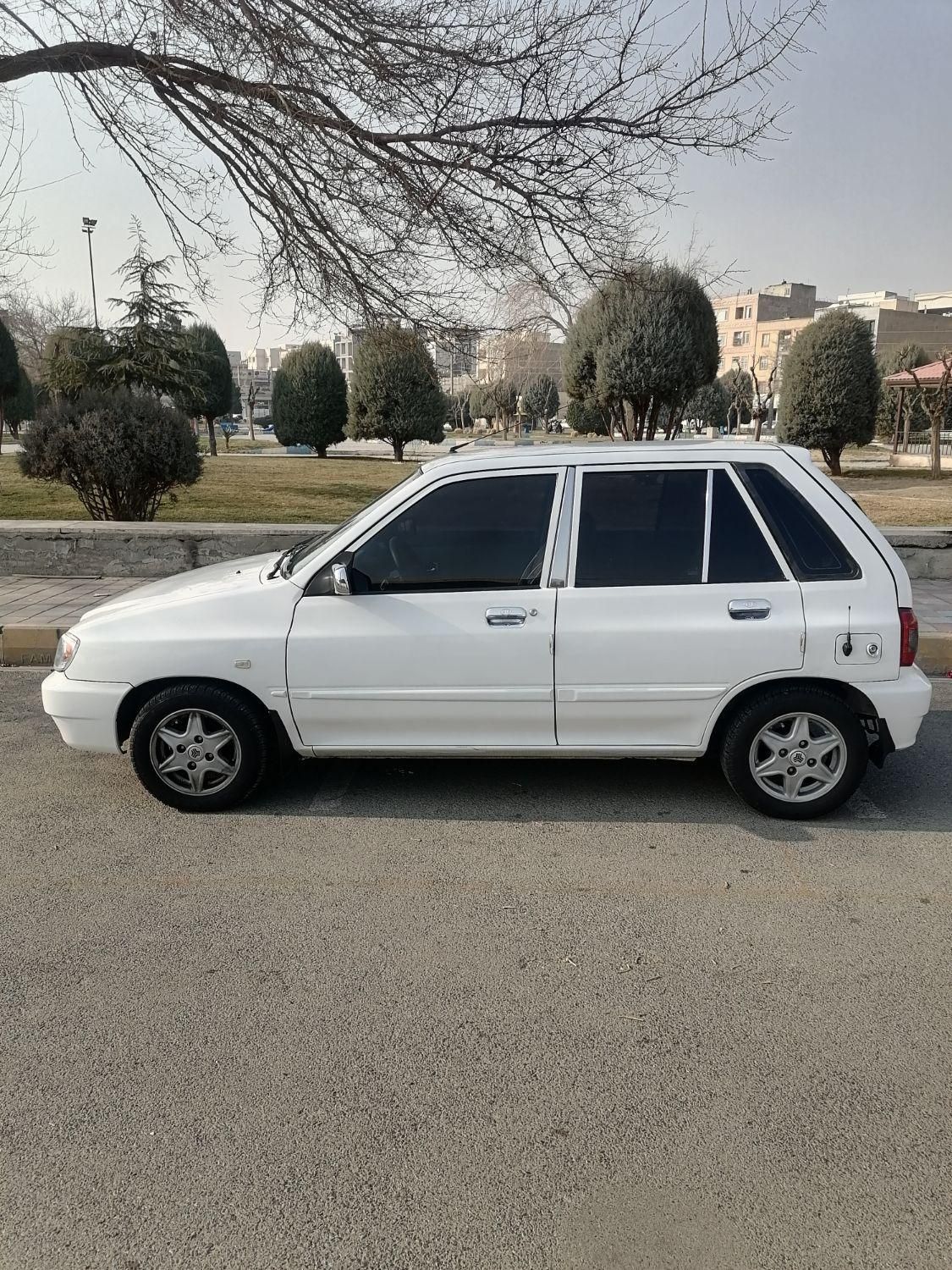 پراید 111 SE - 1397