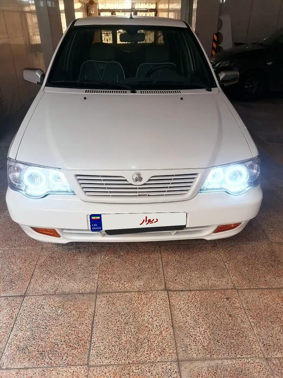 پراید 111 SE - 1397