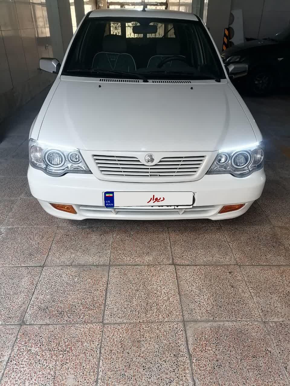 پراید 111 SE - 1397
