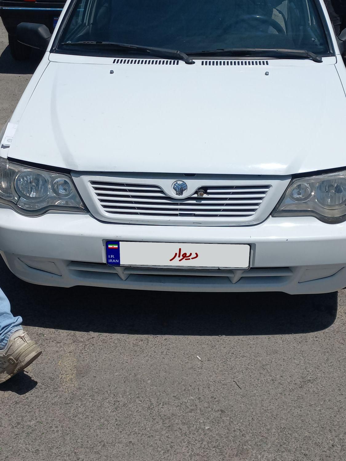 پراید 111 Ex - 1392