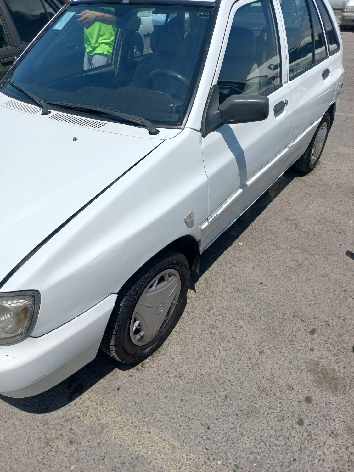 پراید 111 Ex - 1392