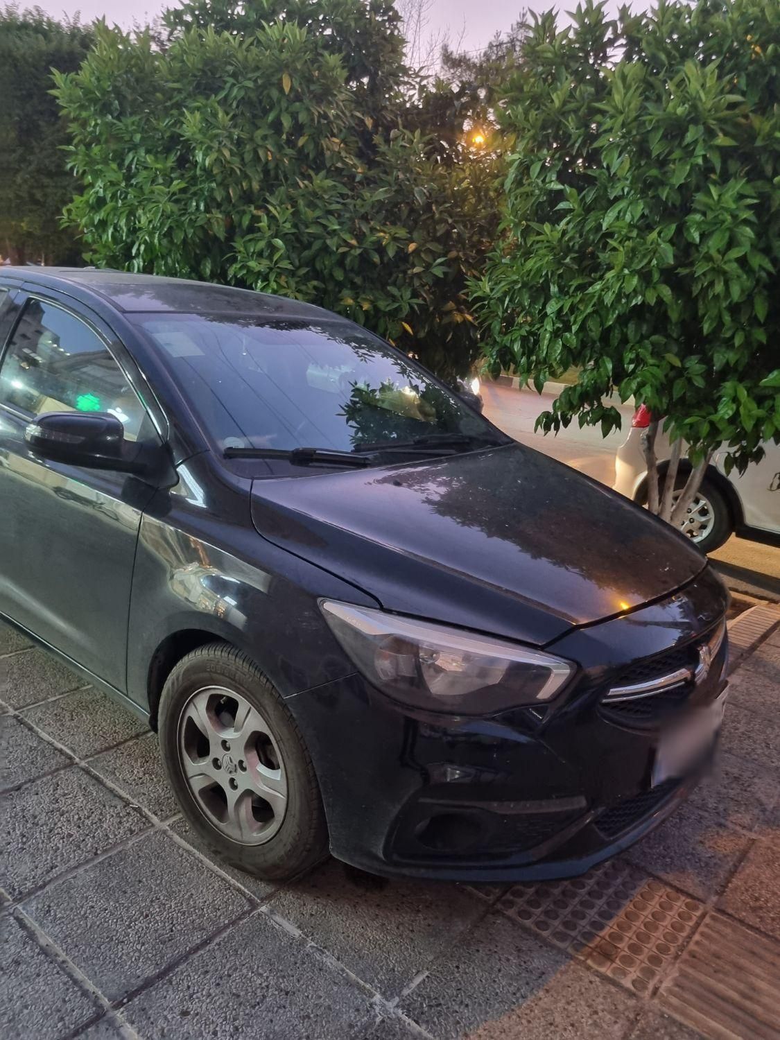 شاهین G دنده ای - 1400