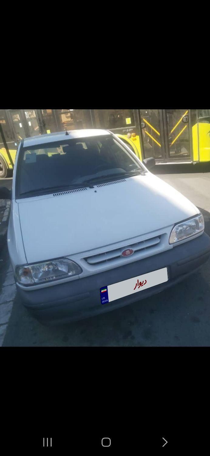 پراید 131 SE - 1393