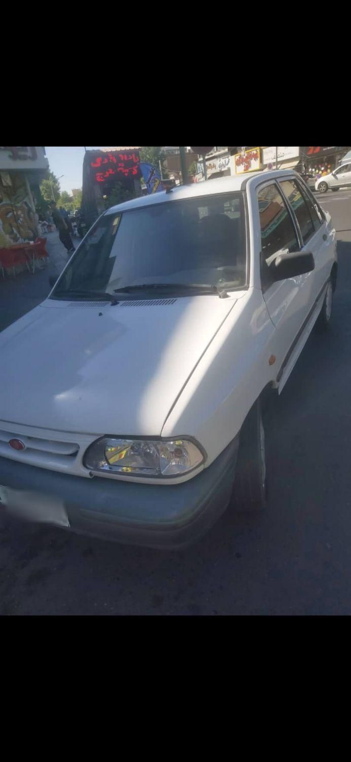 پراید 131 SE - 1393