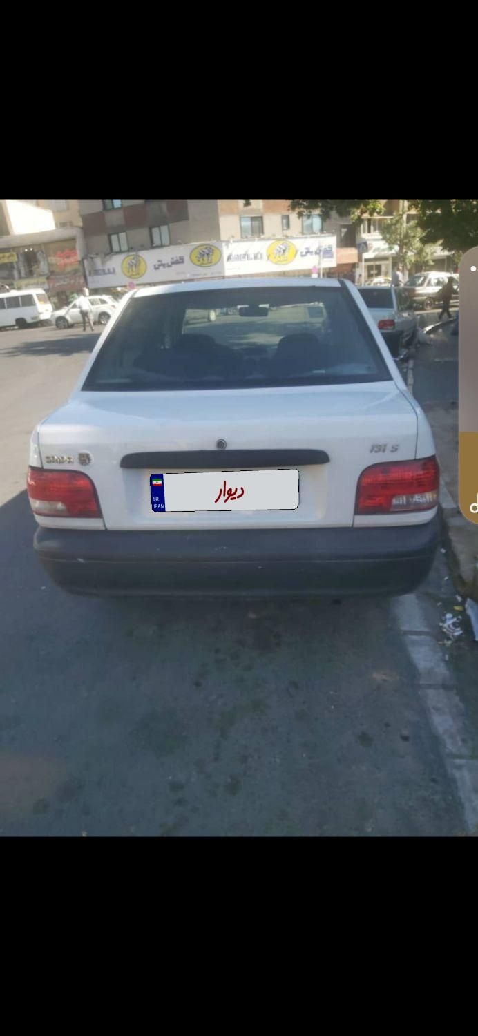 پراید 131 SE - 1393