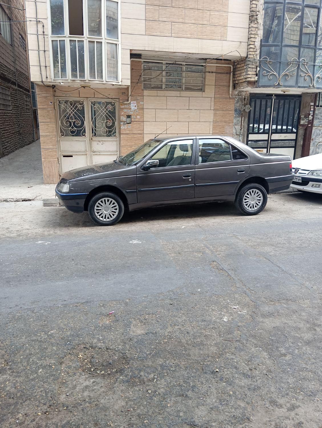 پژو 405 GLX - 1384