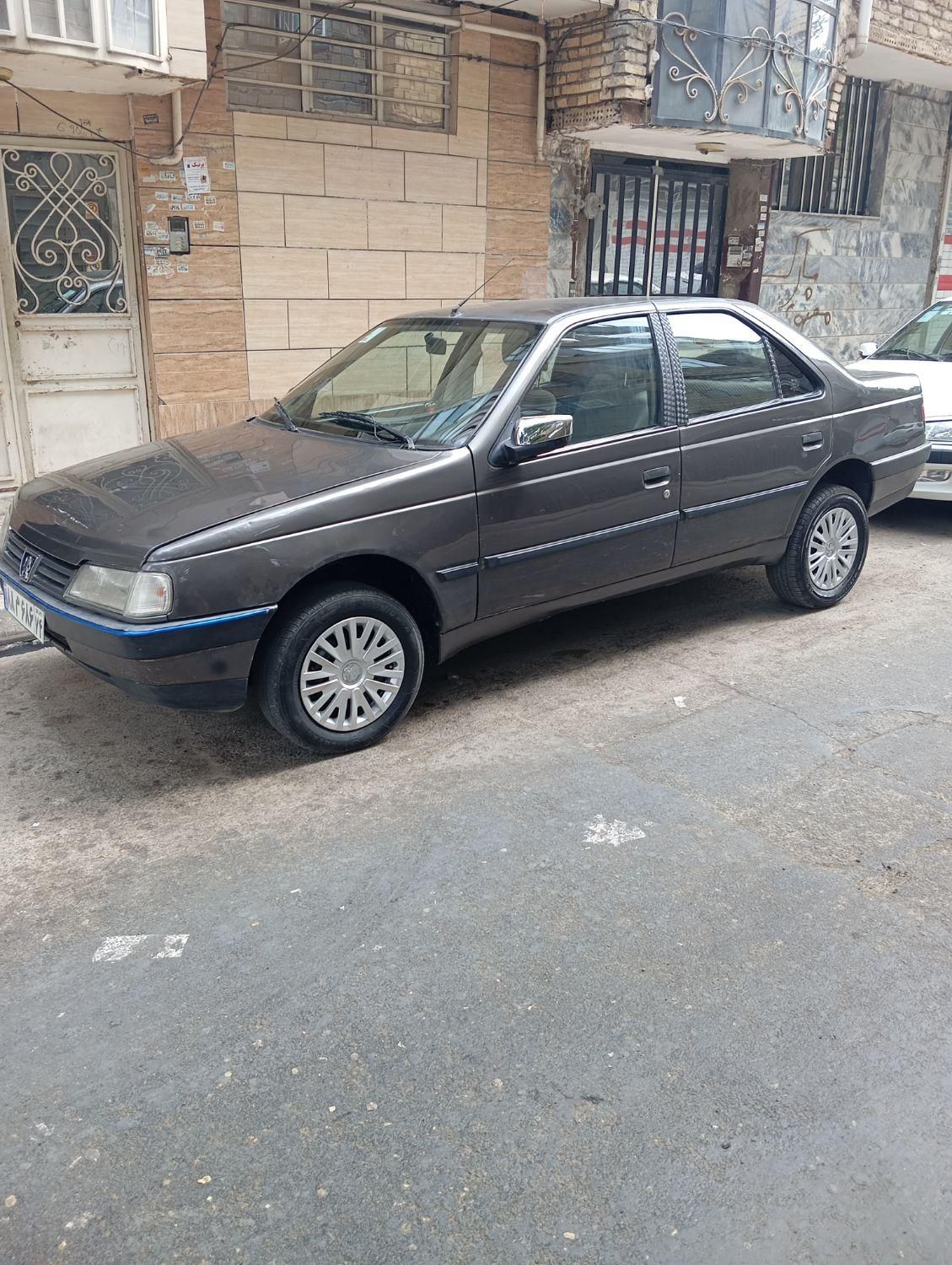خودرو پژو، 405 آگهی ann_17895769