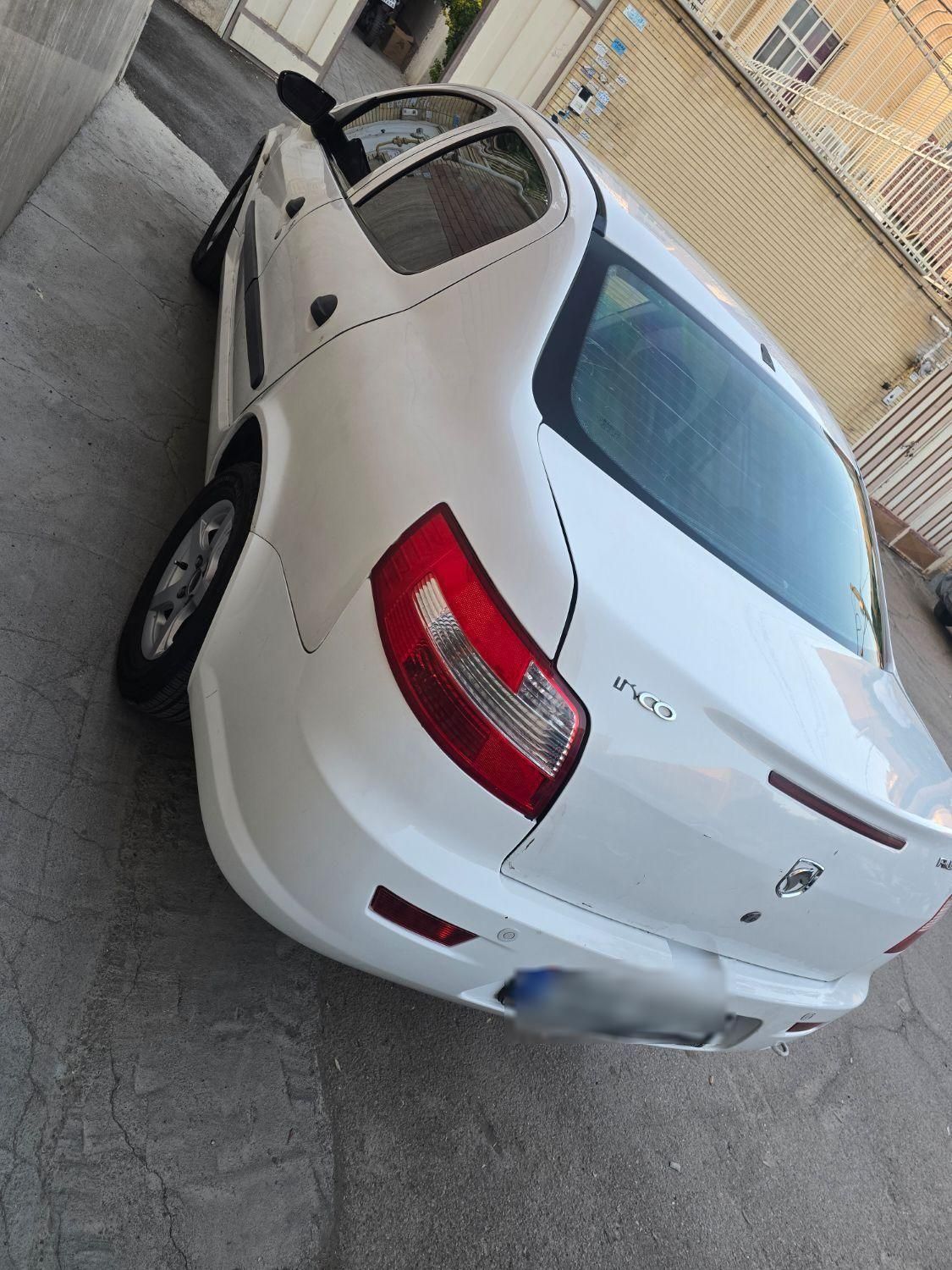 رانا LX - - 1394