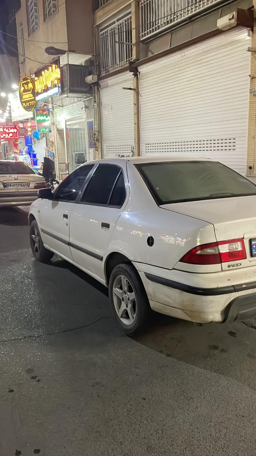 سمند LX XU7 - 1390