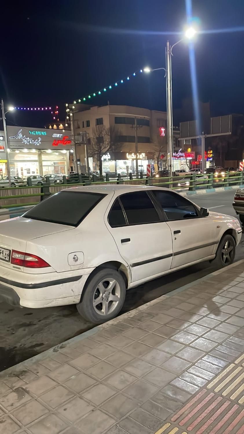 سمند LX XU7 - 1390
