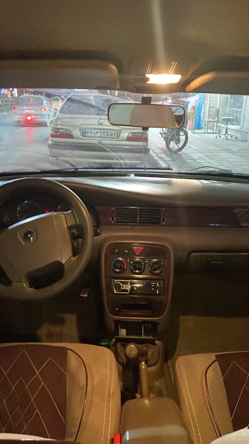 سمند LX XU7 - 1390