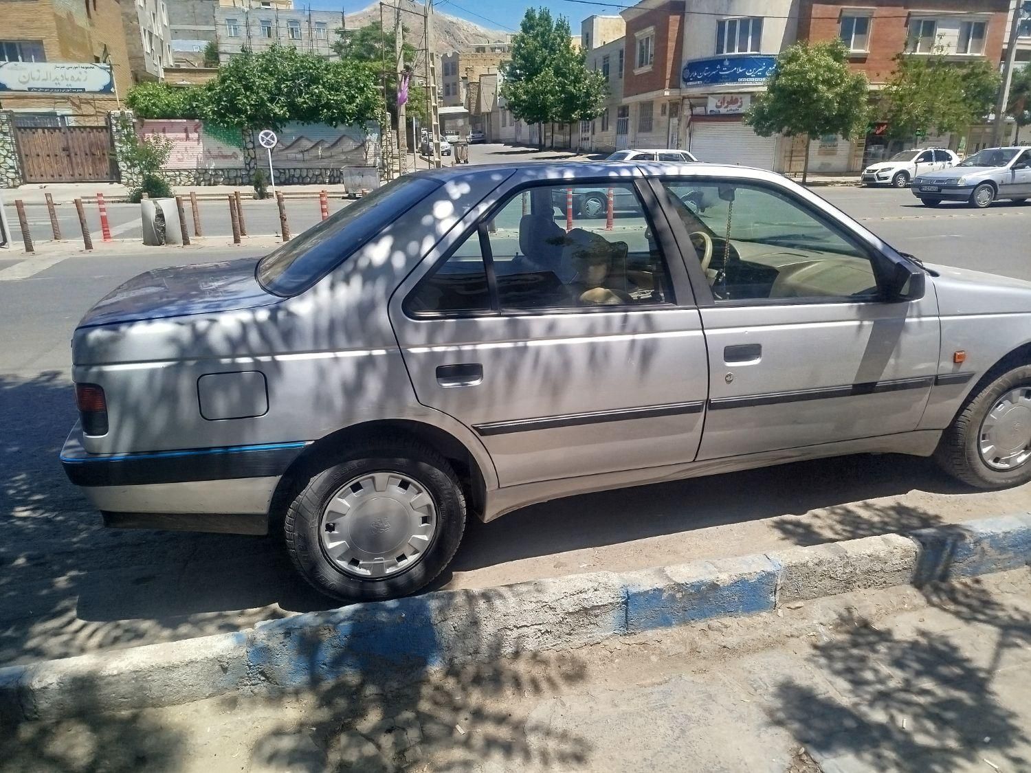 پژو 405 GLX - 1398