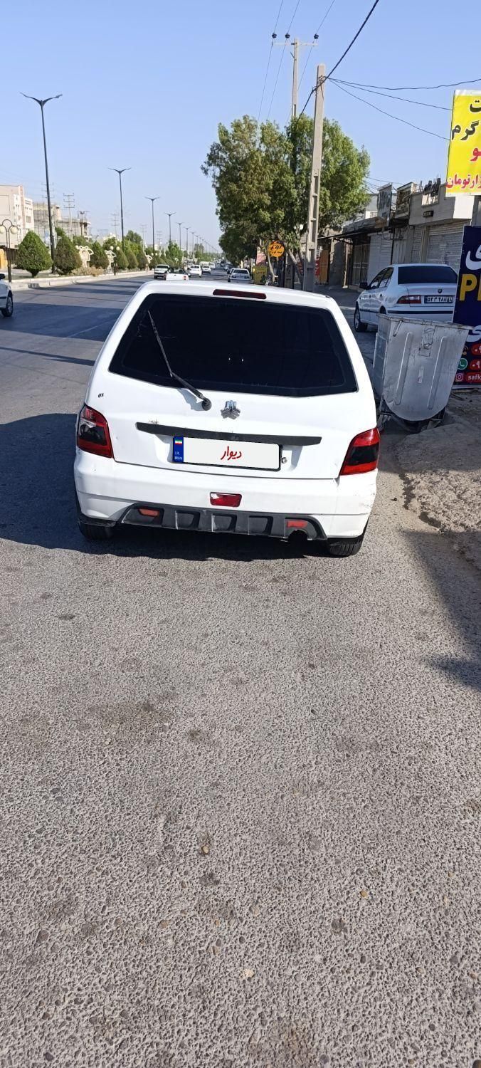 پراید 111 SE - 1391