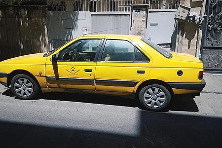 پژو 405 GLX - دوگانه سوز - 1395