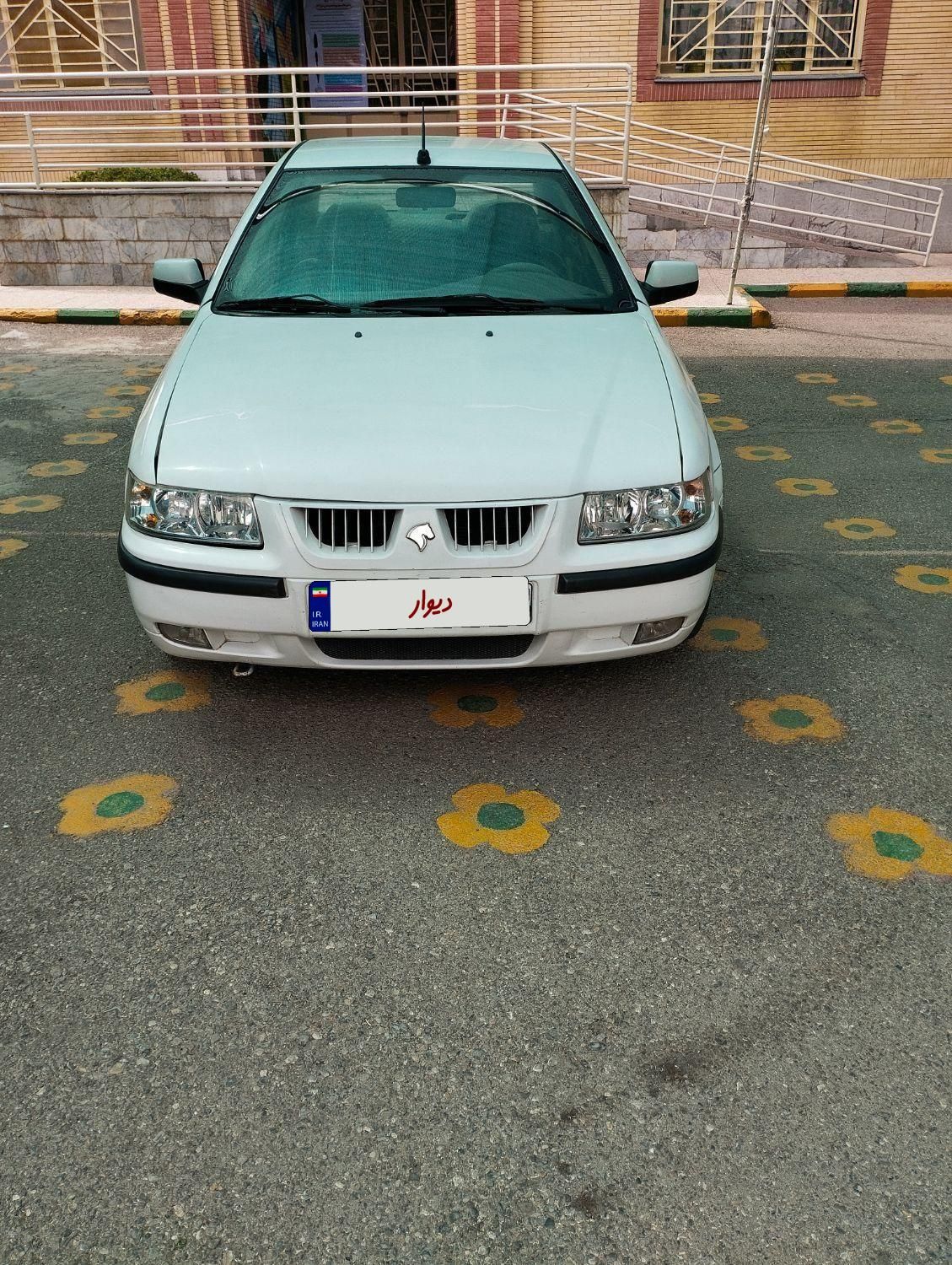 سمند LX XU7 - 1396