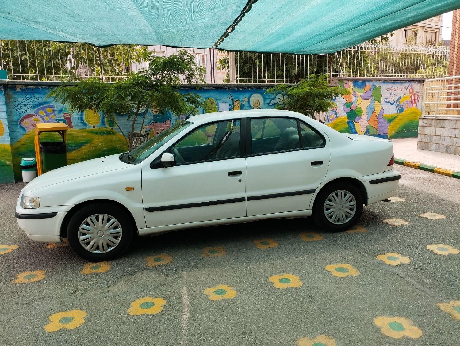سمند LX XU7 - 1396