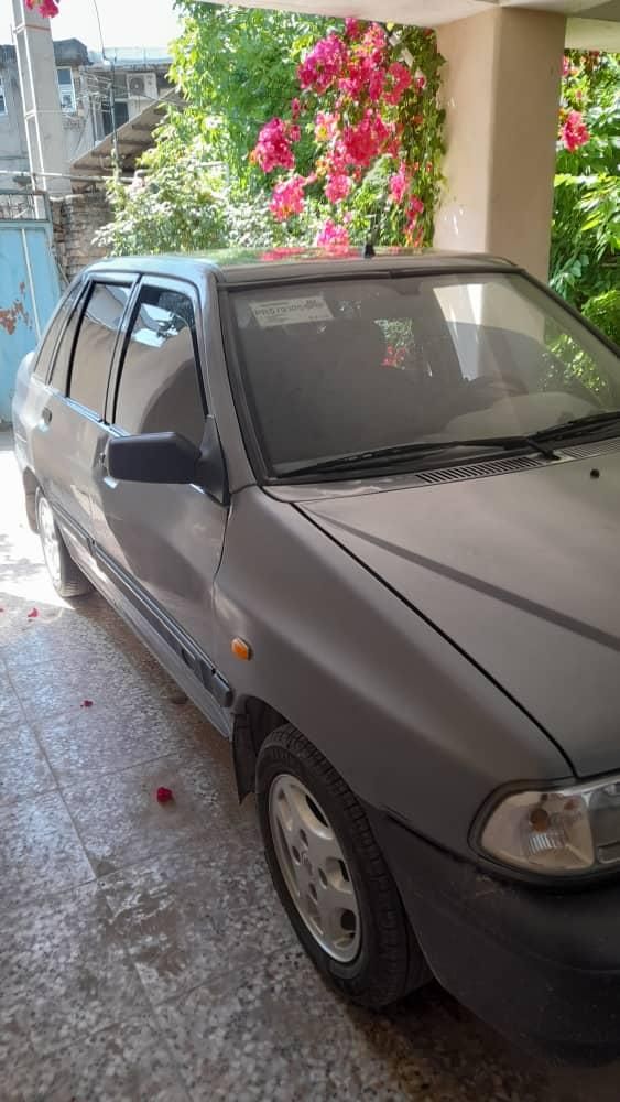 پراید 141 SL - 1389