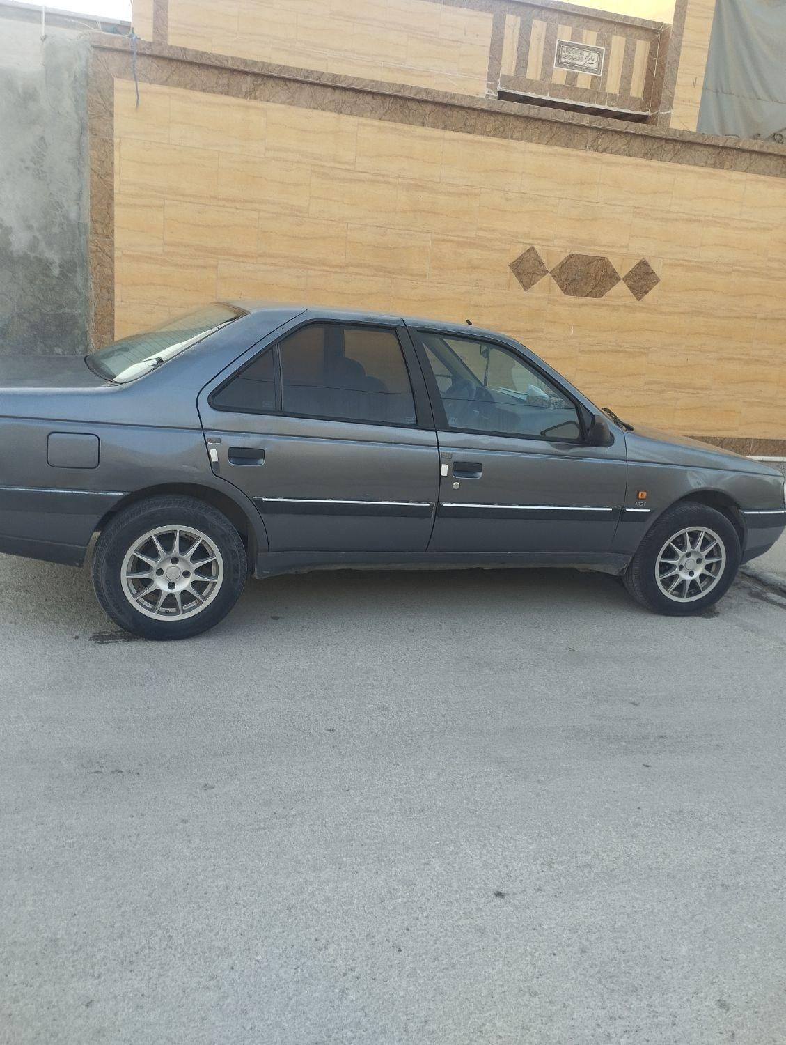 پژو 405 GLX - 1393