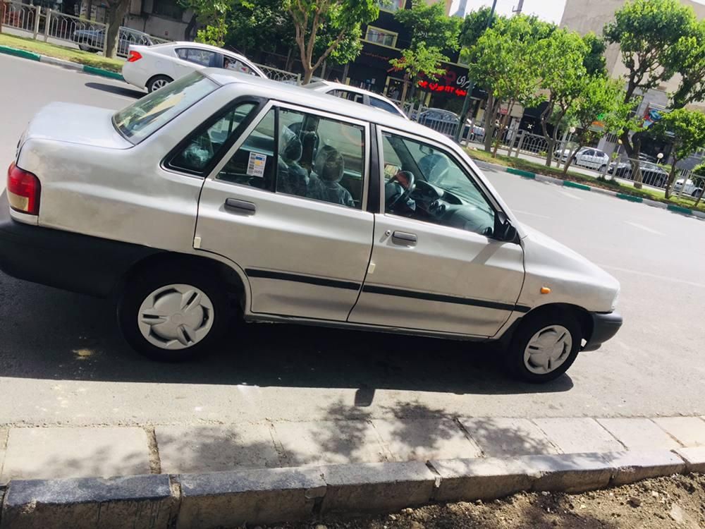 پراید 131 SE - 1393