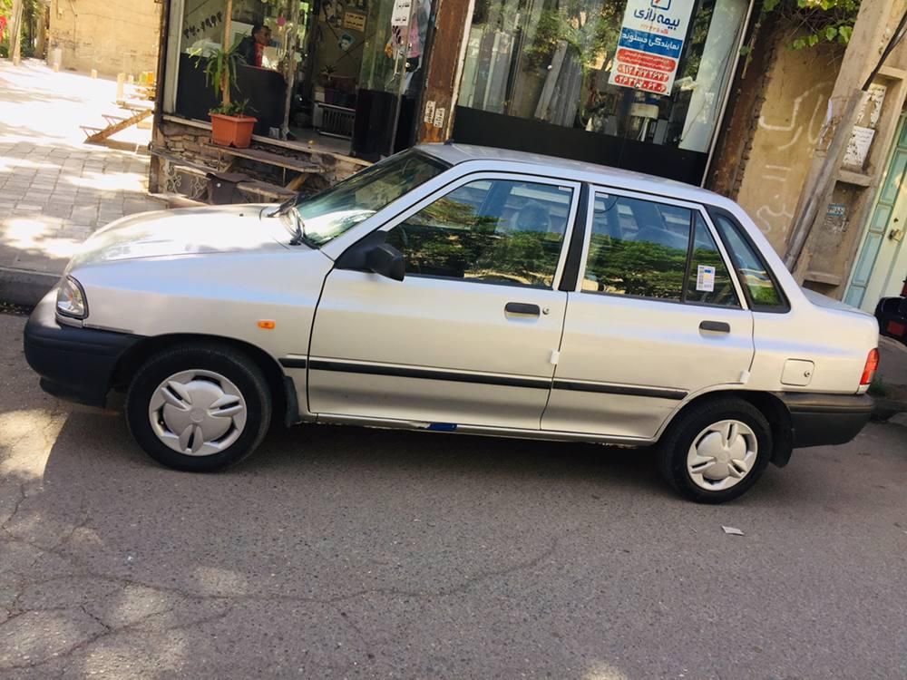 پراید 131 SE - 1393