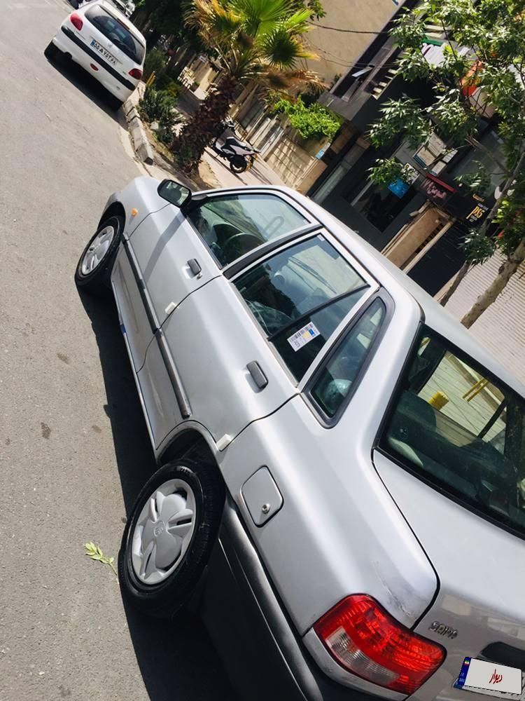 پراید 131 SE - 1393