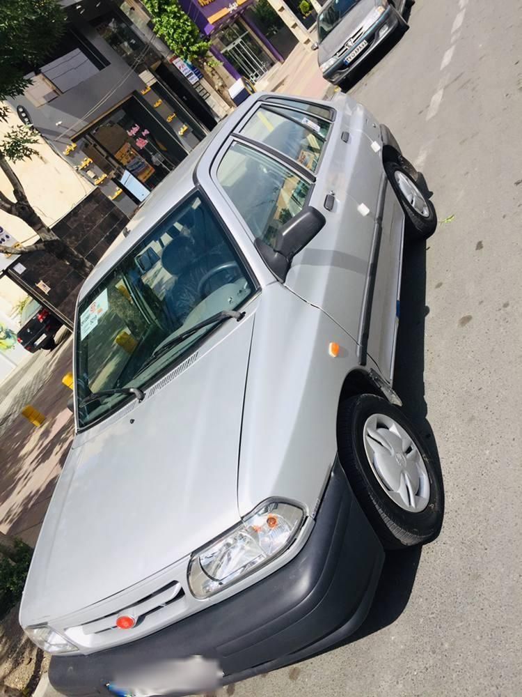 پراید 131 SE - 1393