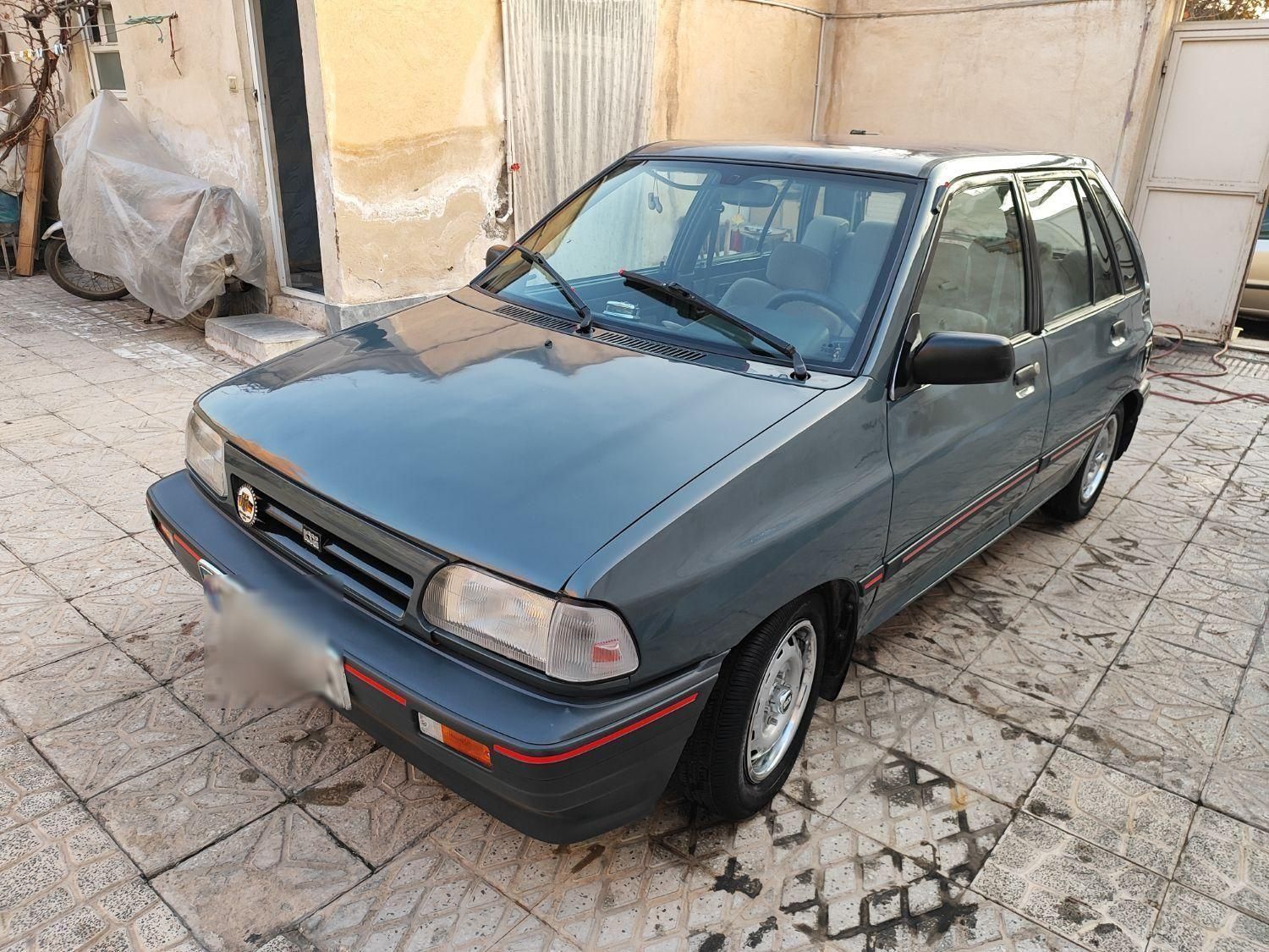 پراید 111 LX - 1377