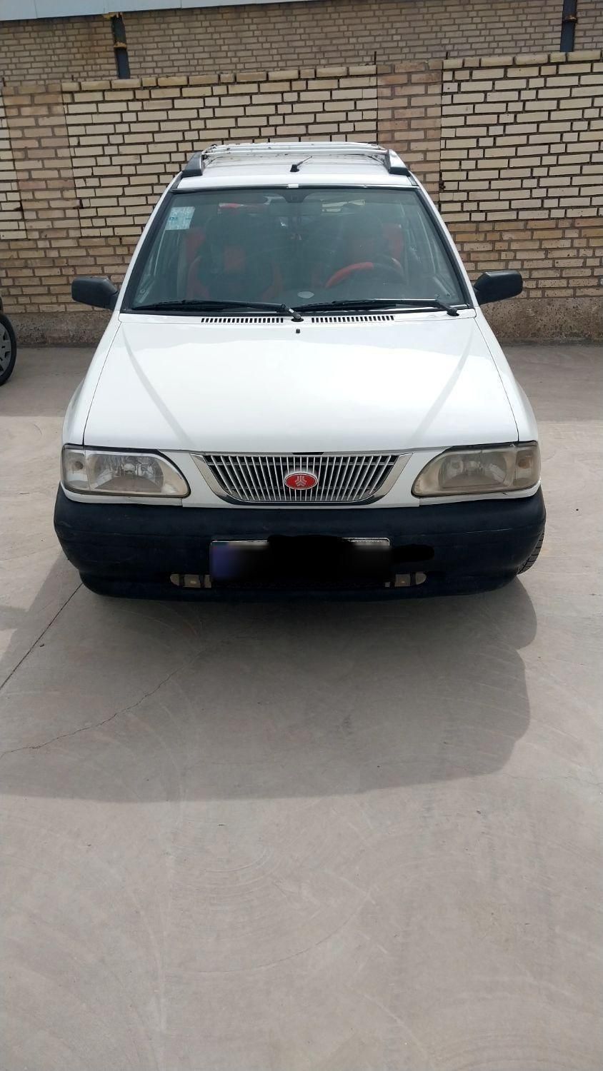 پراید 141 SE - 1393