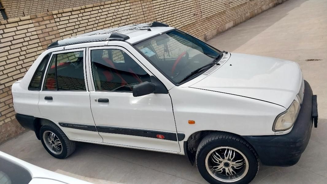 پراید 141 SE - 1393