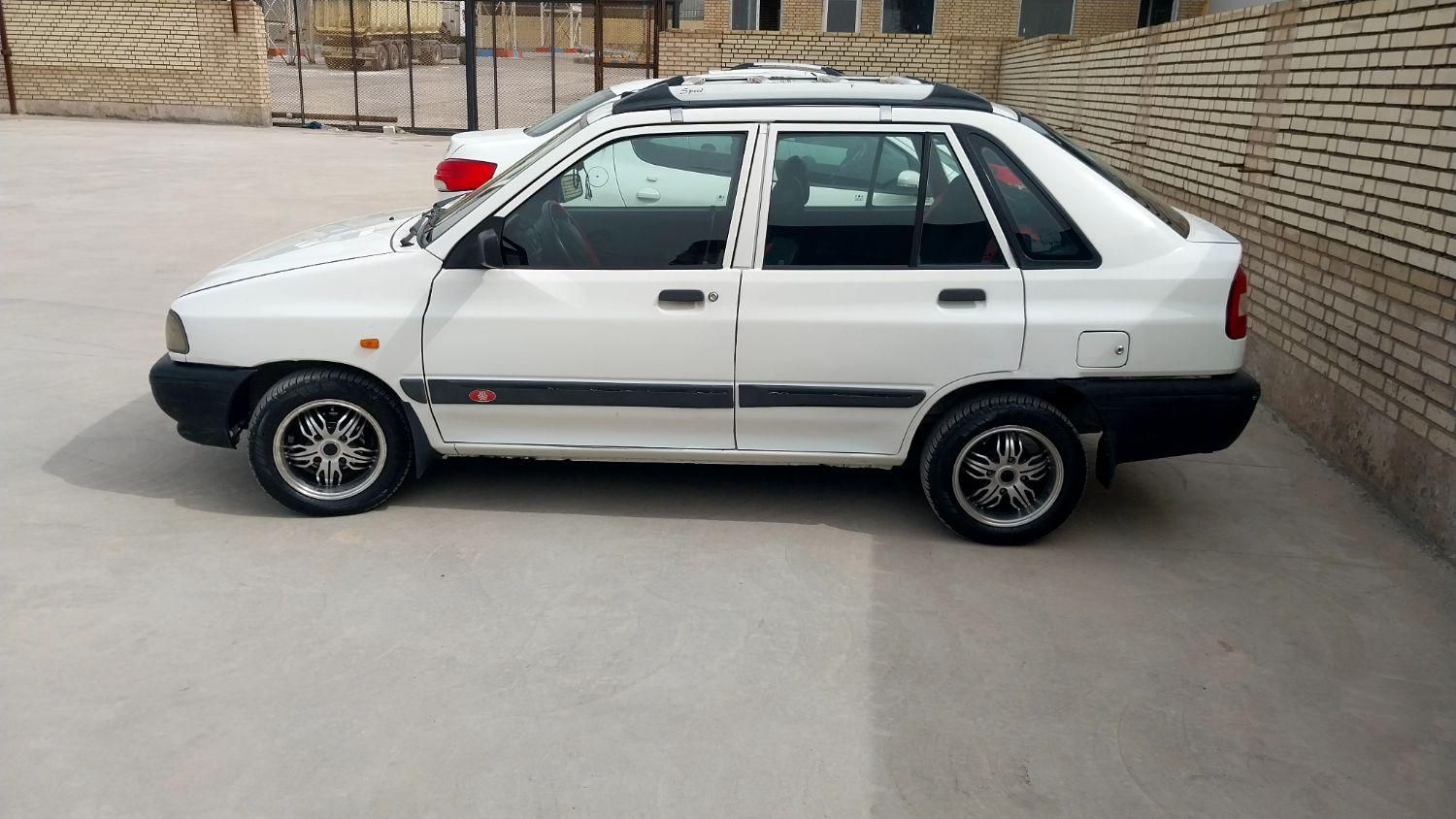 پراید 141 SE - 1393