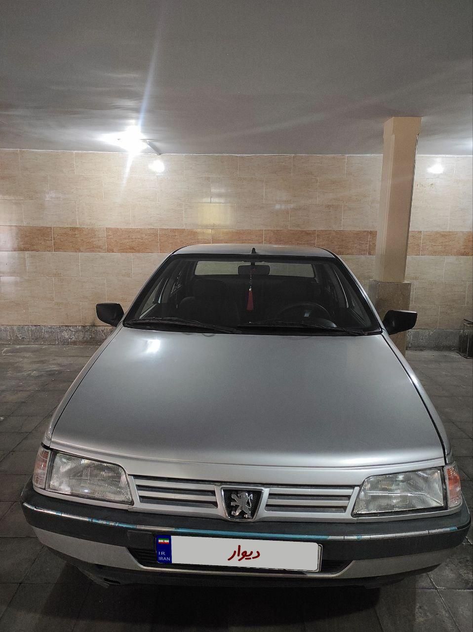 پژو 405 GLX - 1385