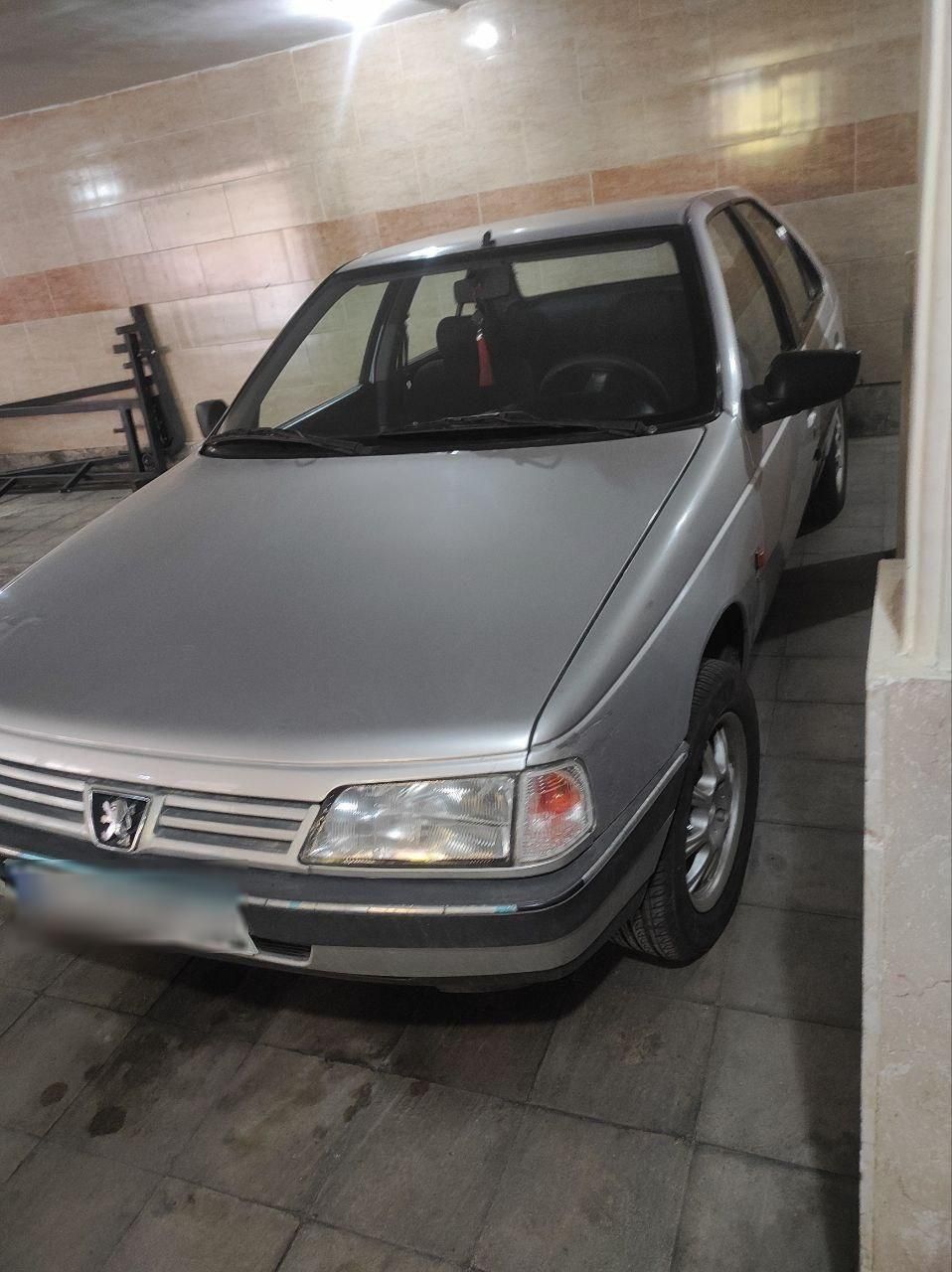 پژو 405 GLX - 1385