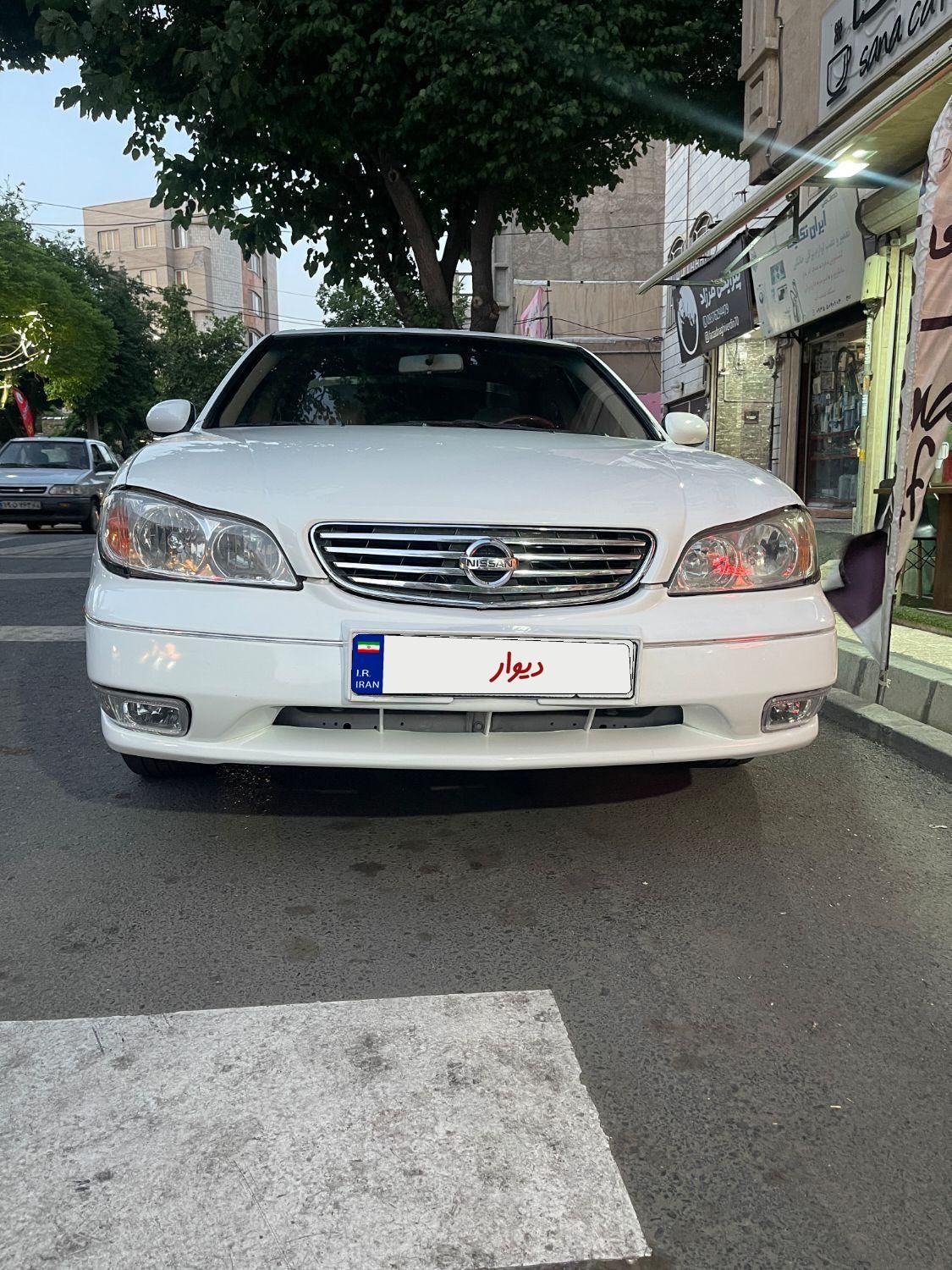 خودرو نیسان، ماکسیما آگهی ann_17895875