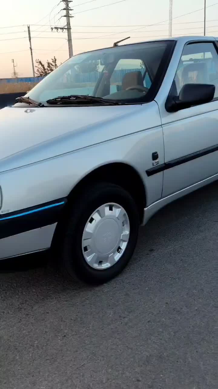 پژو 405 GLX - 1398