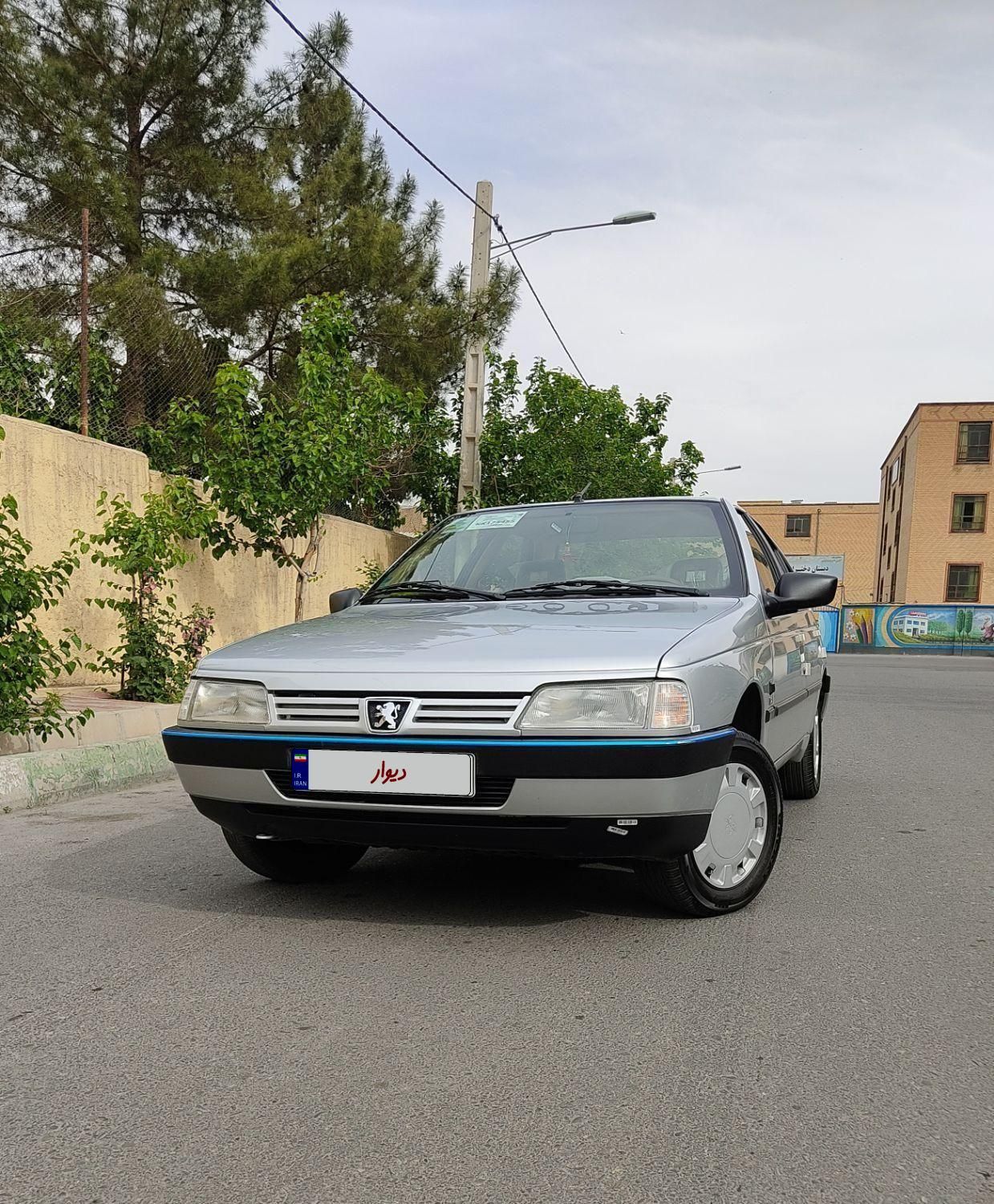 پژو 405 GLX - 1398