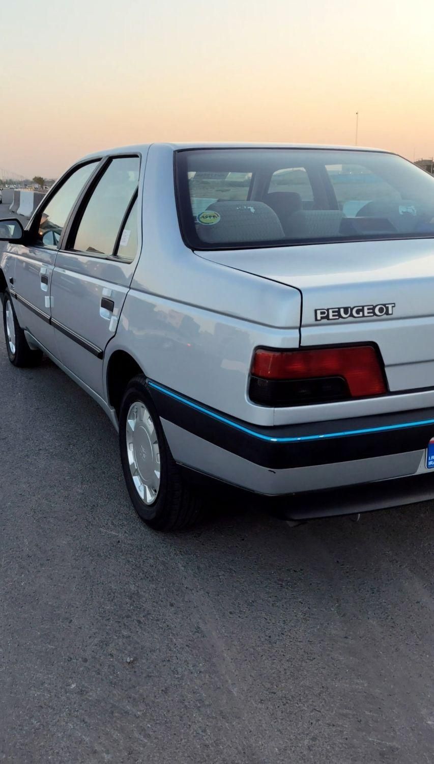 پژو 405 GLX - 1398